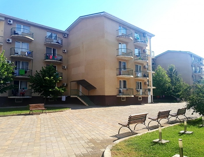 Пансионат «ФЕЯ SUNCLUB RESORT & SPA» Анапа