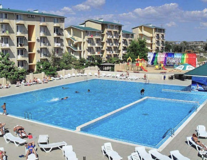 Пансионат «ФЕЯ SUNCLUB RESORT & SPA» Анапа