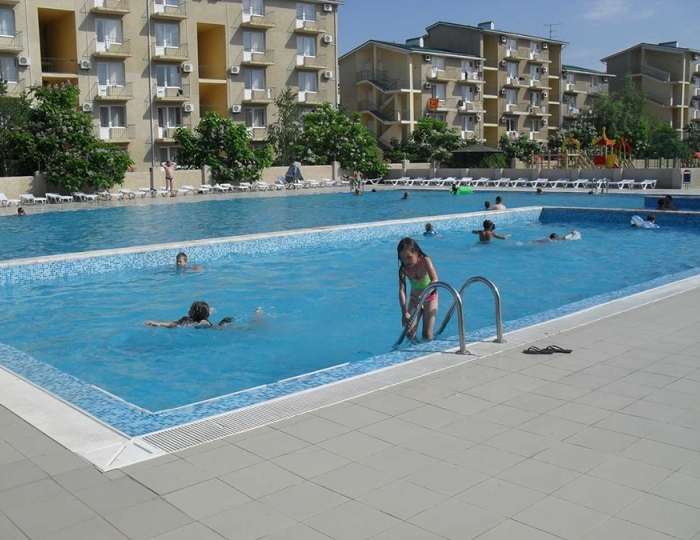 Пансионат «ФЕЯ SUNCLUB RESORT & SPA» Анапа