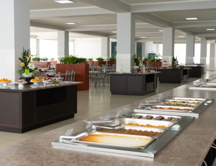 Рестораны и бары - Пансионат «ФЕЯ SUNCLUB RESORT & SPA» Анапа