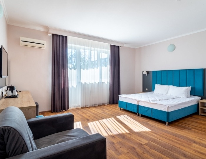 Комфорт 2-местный - Пансионат «ФЕЯ SUNCLUB RESORT & SPA» Анапа