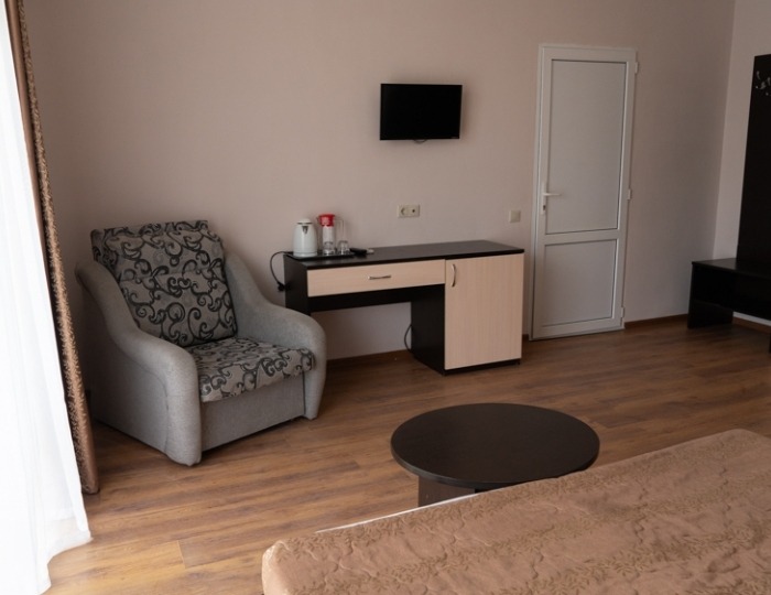 Стандартный 2-местный - Пансионат «ФЕЯ SUNCLUB RESORT & SPA» Анапа