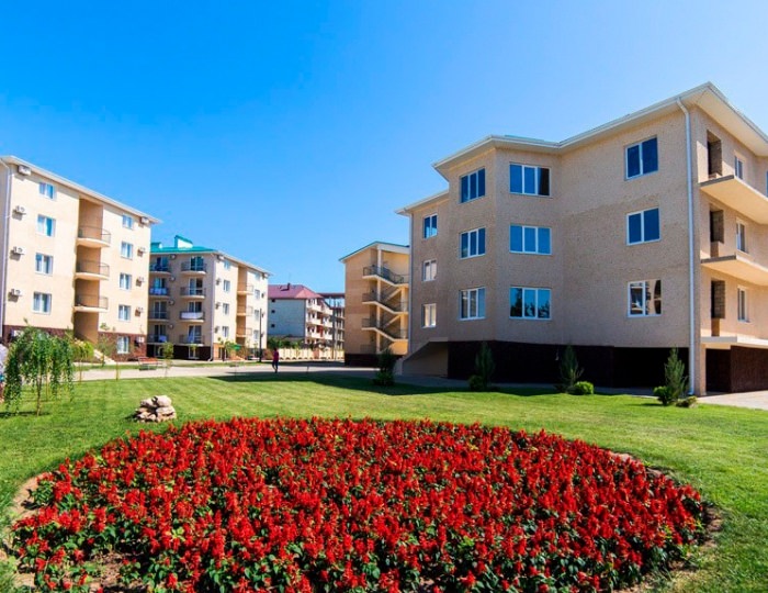 Пансионат «ФЕЯ SUNCLUB RESORT & SPA» Анапа
