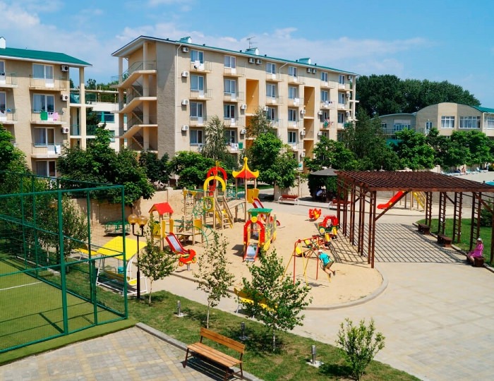 Пансионат «ФЕЯ SUNCLUB RESORT & SPA» Анапа