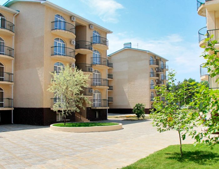 Пансионат «ФЕЯ SUNCLUB RESORT & SPA» Анапа