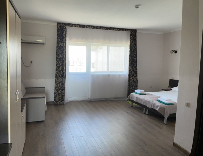 Стандартный 2-местный корпус  27 - Пансионат «ФЕЯ SUNCLUB RESORT & SPA» Анапа