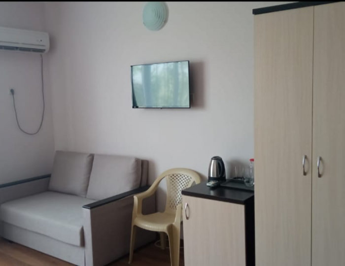 Стандартный 2-местный корпус  27 - Пансионат «ФЕЯ SUNCLUB RESORT & SPA» Анапа
