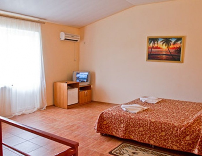 Стандарт 2-местный 2-уровневый - Пансионат «ФЕЯ SUNCLUB RESORT & SPA» Анапа