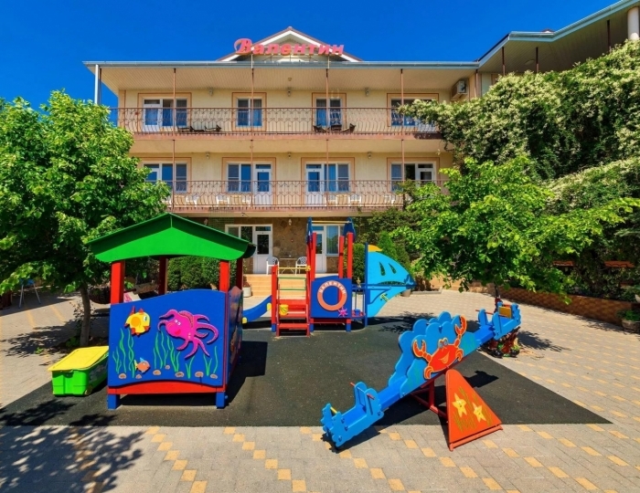 Отель «Валентин» Геленджик