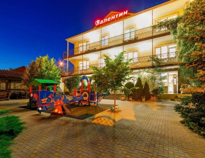 Отель «Валентин» Геленджик