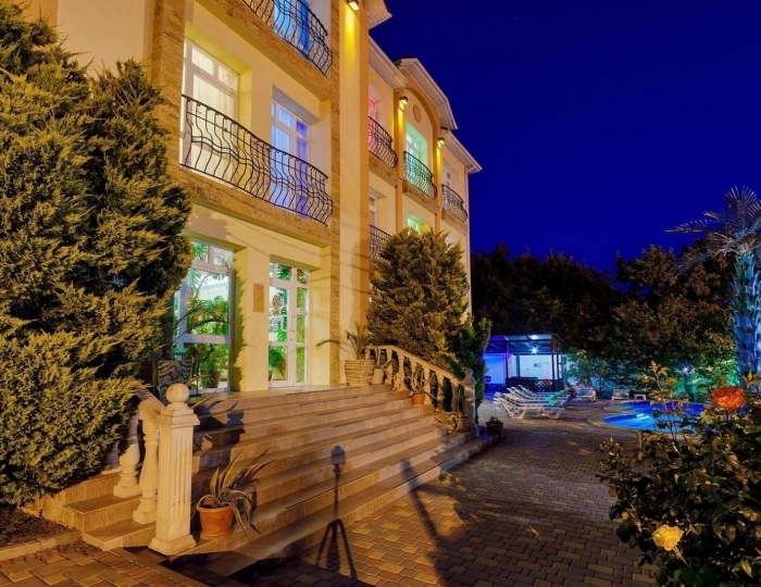 Отель «Валентин» Геленджик