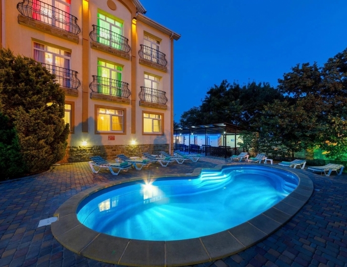 Отель «Валентин» Геленджик