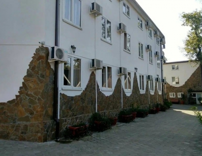 Отель «Максим Парк-Лоо» Лоо