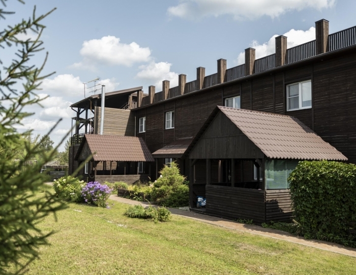 Апарт-отель «Арнеево»