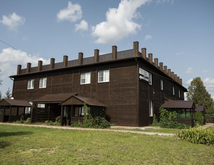 Апарт-отель «Арнеево»