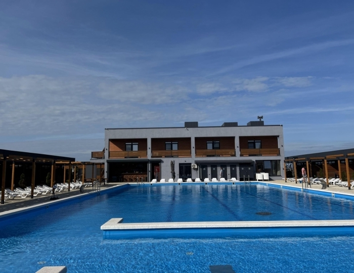 Отель «На Море» Кучугуры