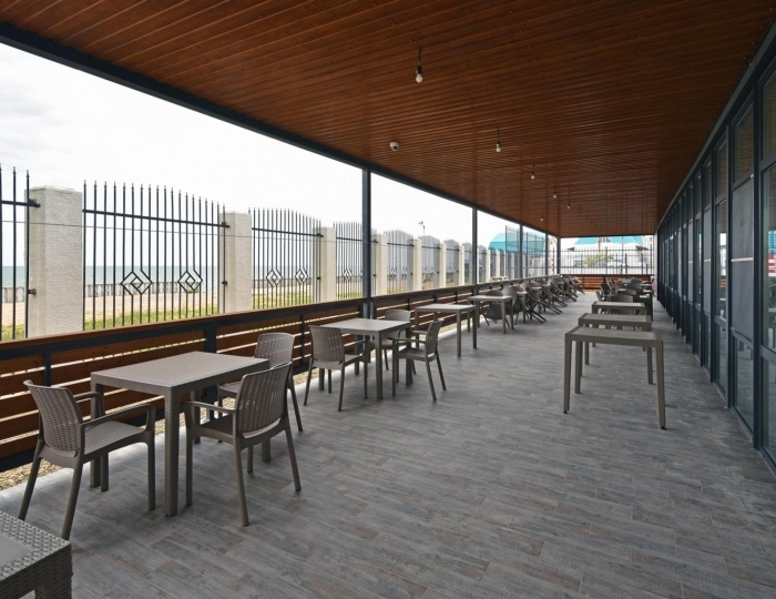 Отель «На Море» Кучугуры