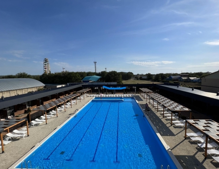 Отель «На Море» Кучугуры