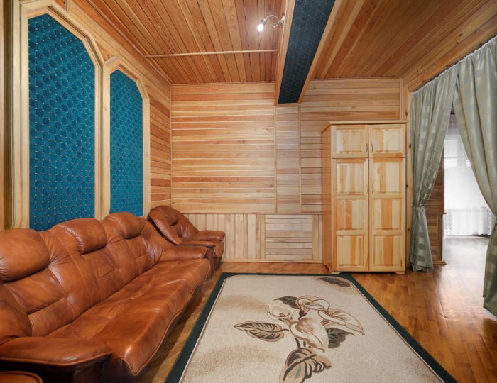 Номер люкс - Мини-отель «Сокол» Домбай