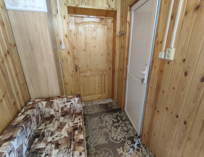 Номер стандарт с 1 двуспальной кроватью - Мини-отель «Феникс» Домбай