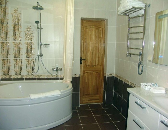 2-комнатные апартаменты стандарт - Гостиница «Таежная» Арсеньев