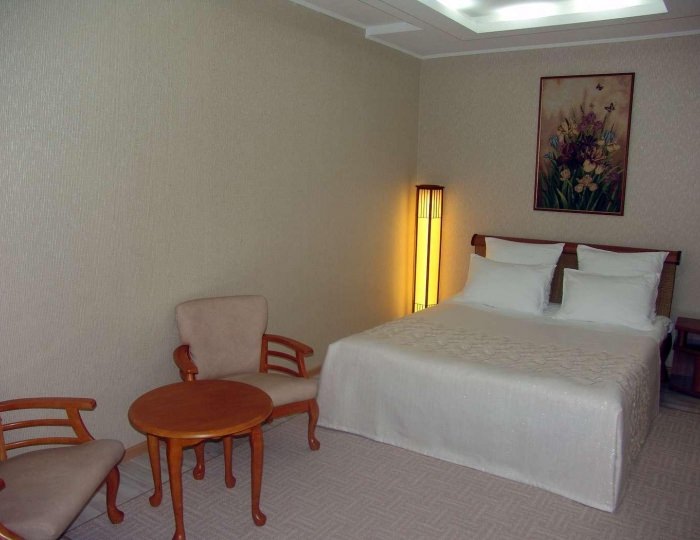 2-комнатные апартаменты стандарт - Гостиница «Таежная» Арсеньев