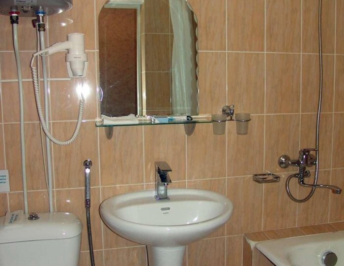 Номер стандарт бизнес - Гостиница «Таежная» Арсеньев