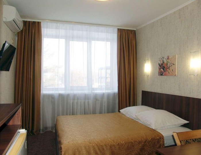 Номер стандарт бизнес - Гостиница «Таежная» Арсеньев