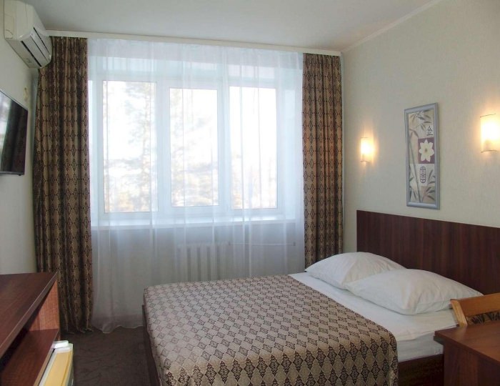 Номер стандарт бизнес - Гостиница «Таежная» Арсеньев