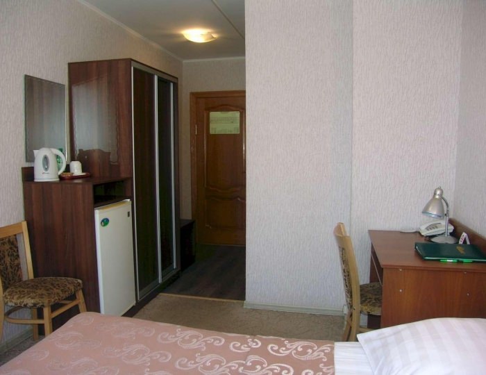 Номер стандарт бизнес - Гостиница «Таежная» Арсеньев