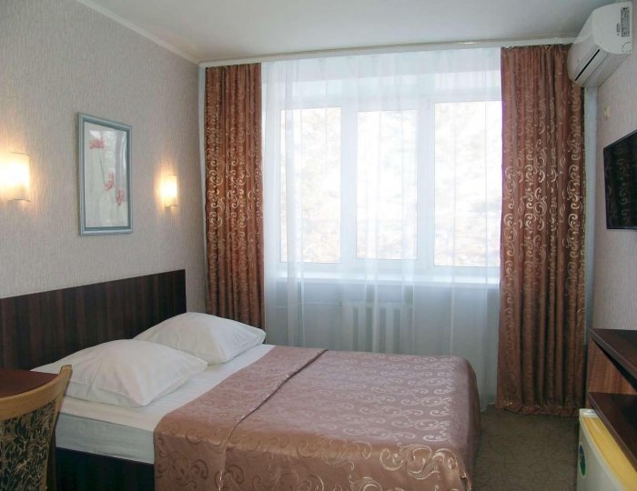 Номер стандарт бизнес - Гостиница «Таежная» Арсеньев