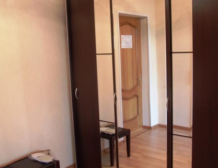 3-комнатные апартаменты стандарт - Гостиница «Таежная» Арсеньев