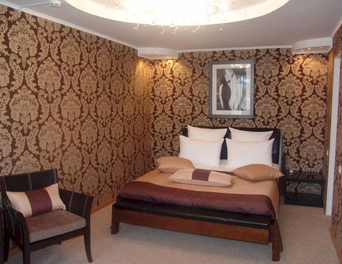 3-комнатные апартаменты стандарт - Гостиница «Таежная» Арсеньев