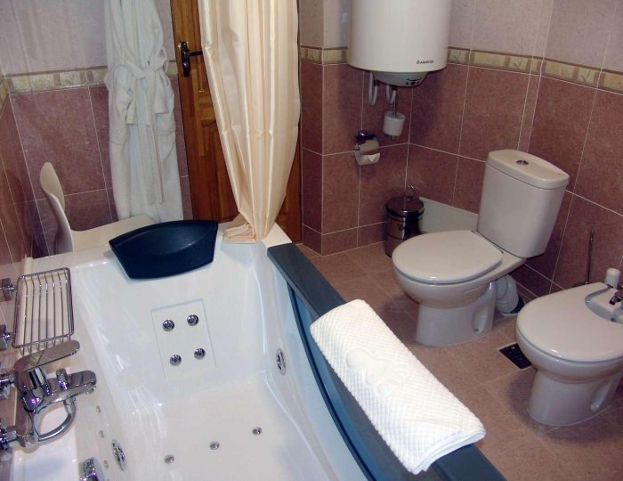 3-комнатные апартаменты стандарт - Гостиница «Таежная» Арсеньев