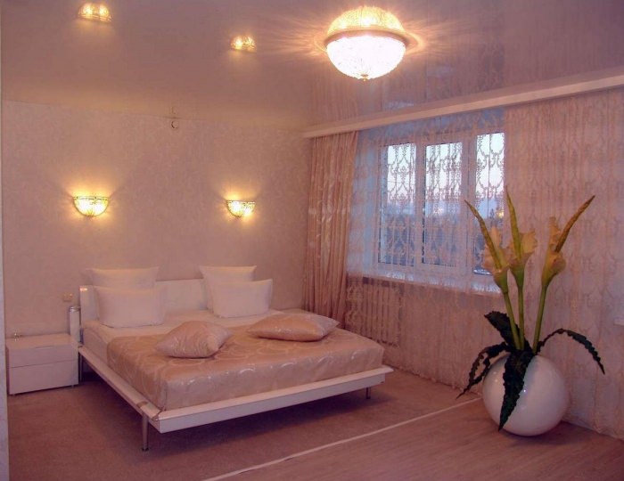 Номер студия с 1 двуспальной кроватью (нечетные номера) - Гостиница «Таежная» Арсеньев