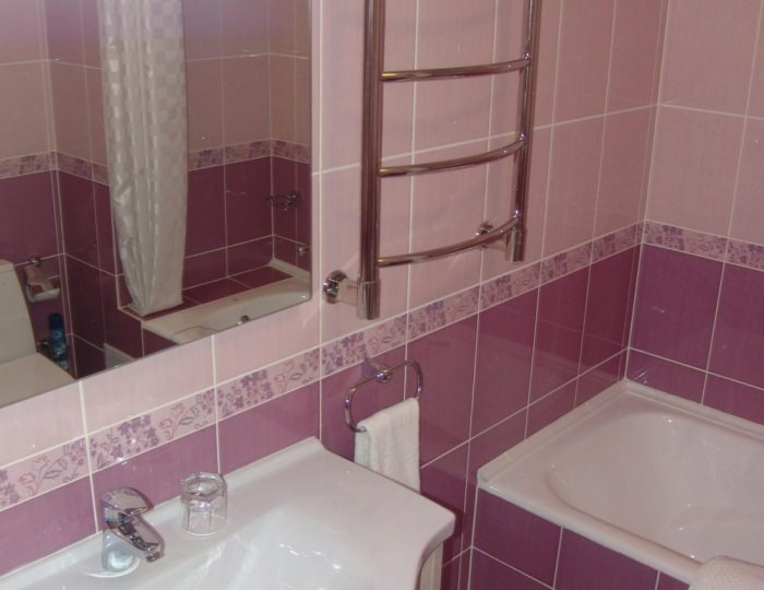 Номер люкс с 1 двуспальной кроватью (четные номера) - Гостиница «Таежная» Арсеньев