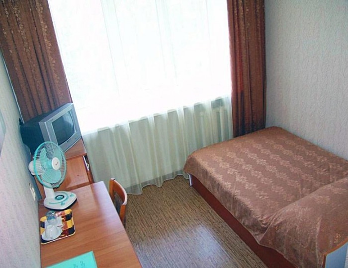 1-местный номер стандарт - Гостиница «Таежная» Арсеньев