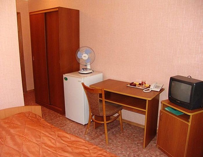 1-местный номер стандарт - Гостиница «Таежная» Арсеньев