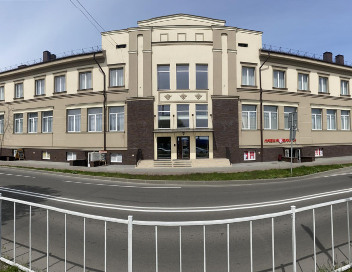 Апарт-отель «Балт Апарт Де Люкс» Балтийск
