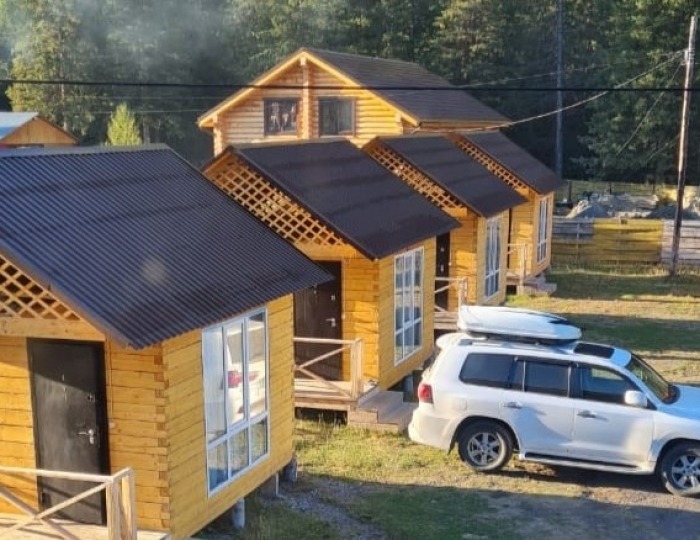 Загородный отель Aktash Village / Акташ Вилладж Акташ