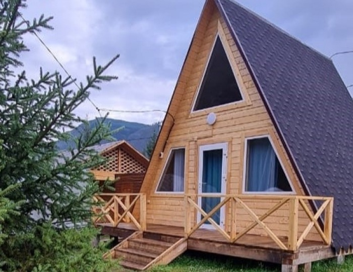 Загородный отель Aktash Village / Акташ Вилладж Акташ