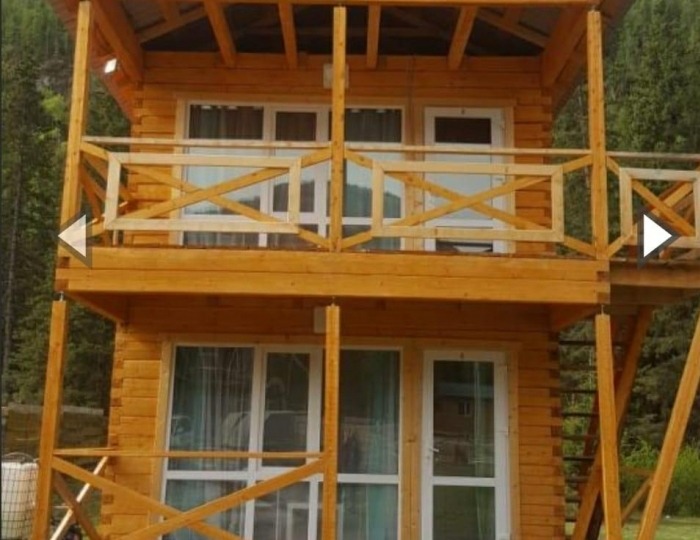 Загородный отель Aktash Village / Акташ Вилладж Акташ