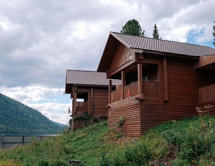 Отель «Ойер Парк Отель» Артыбаш
