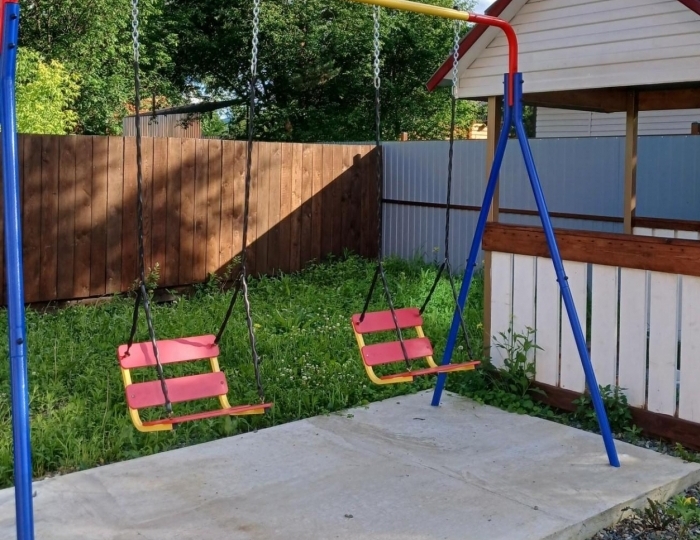 Гостевой дом «Хвоя» Катунь