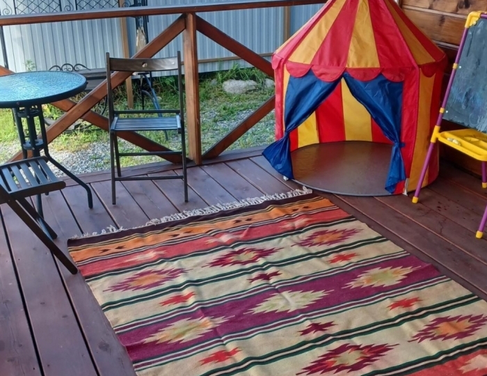 Гостевой дом «Хвоя» Катунь