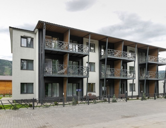 Отель «Ольга» Озерное