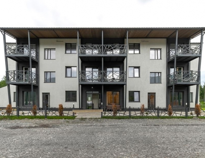 Отель «Ольга» Озерное