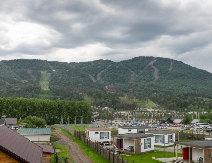 Отель «Ольга» Озерное