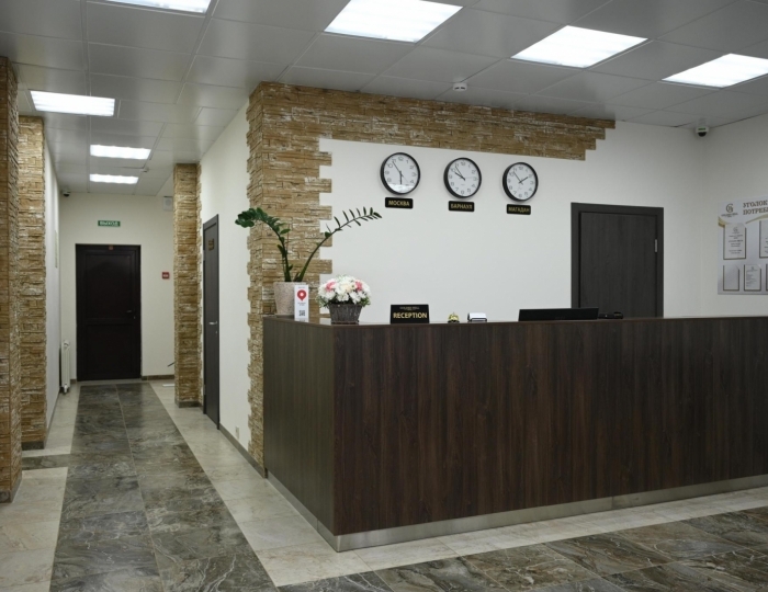 Отель Golden Hill / Голден Хилл Змеиногорск
