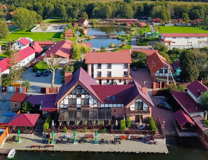 Загородный комплекс Fishdorf / Фишдорф
